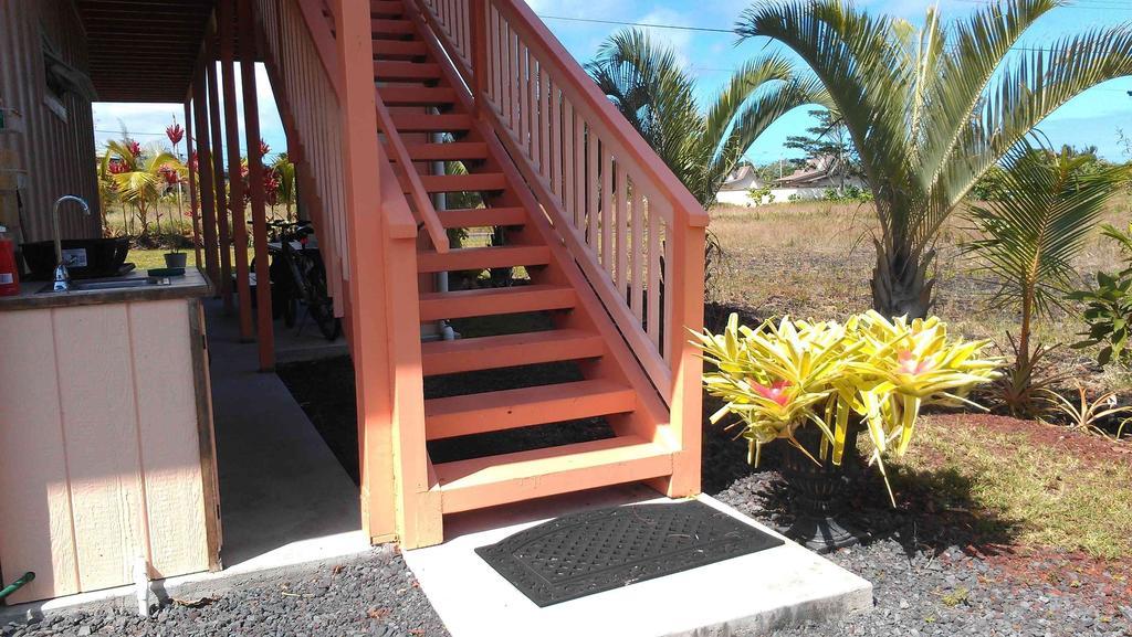 Nice Studio W/ Ac Near Kehena Beach And Lava Fields Rom bilde