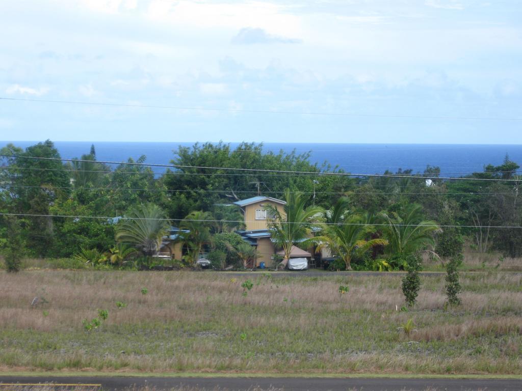Nice Studio W/ Ac Near Kehena Beach And Lava Fields Rom bilde