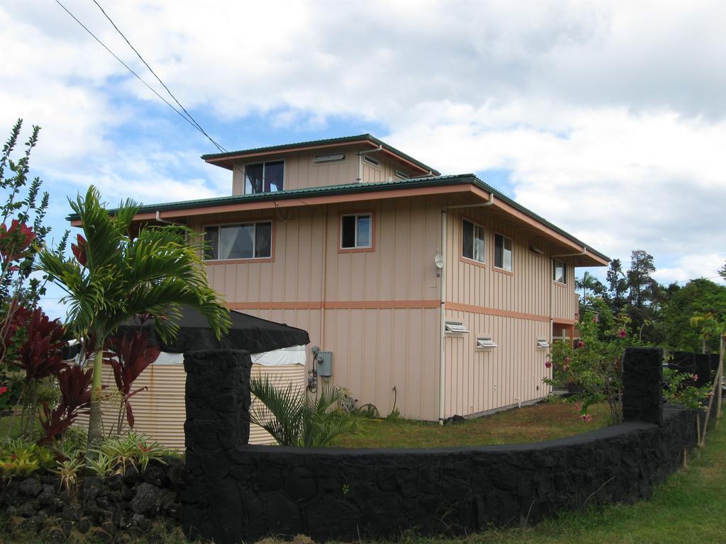Nice Studio W/ Ac Near Kehena Beach And Lava Fields Rom bilde